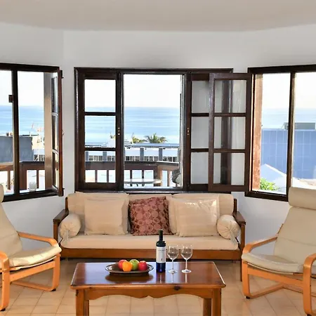 Tinguaton Sea View Hermoso Y Amplio Apto Con Vistas Al Mar Apartment Puerto del Carmen (Lanzarote)