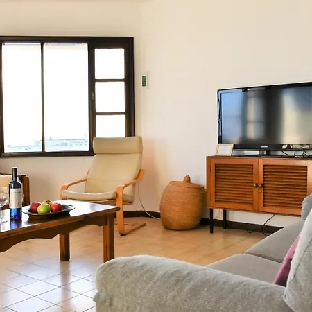 Apartment Tinguaton Sea View Hermoso Y Amplio Apto Con Vistas Al Mar