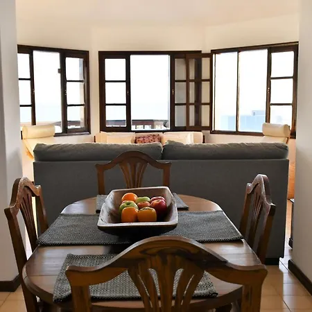 Apartment Tinguaton Sea View Hermoso Y Amplio Apto Con Vistas Al Mar *